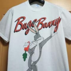 USA製 ルーニーテューンズ バッグスバニー 90s Tシャツ - メルカリ