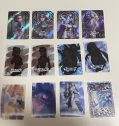 第五人格 トレーディングカード 12枚セットのサムネイル