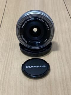 OLYMPUS M ED14-42F3.5-5.6 EZ シルバーのサムネイル