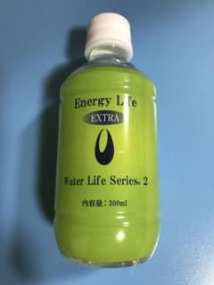 エコウォーター  エナジーライフ　　エクストラ　300ml   1本のサムネイル