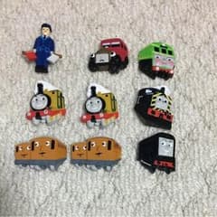 トーマスマグネット 9個セットのサムネイル