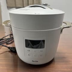 Re・De 電気圧力鍋 本体のサムネイル