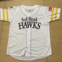福岡ソフトバンクホークス ユニフォームのサムネイル
