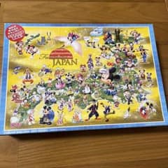 ディズニーパズル1000ピースのサムネイル