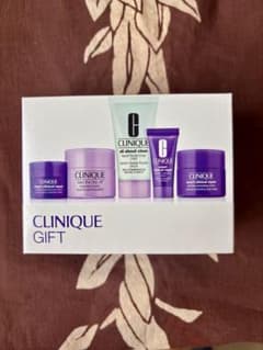 クリニーク スキンケアセット CLINIQUE クリニーク ギフト スキンケアセット - メルカリ