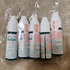 ConCool 洗口用 5本セット　サンプルのサムネイル