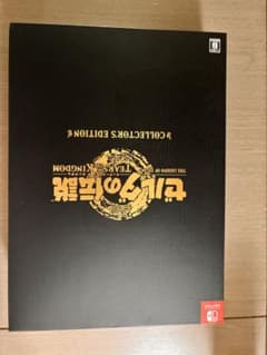 ゼルダの伝説　ティアーズ オブ ザ キングダムのサムネイル