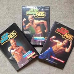 【キノコ様専用】HipHop ABS 3枚セットのサムネイル