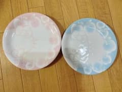 キティーちゃん　お皿2枚セットのサムネイル