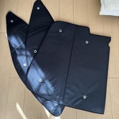 【未使用】フォレスターSK9/SKE系 遮光 防水サンシェード フロント趣味職人 未使用】フォレスターSK9/SKE系 遮光 防水サンシェード フロント趣味
