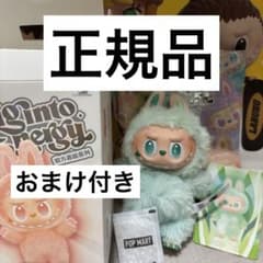 【正規品】THE MONSTERS ラブブ Big into Energyのサムネイル