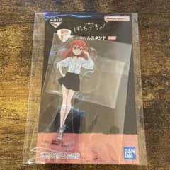 一番くじ ぼっち・ざ・ろっく！ F賞 喜多郁代 アクリルスタンド - メルカリ