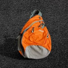 バッグ Coleman waist bag orange Y2K archive Coleman 00s ワンショルダーバッグ y2k archive - メルカリ