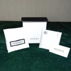 GUCCIフラワーピアス 片耳のみ