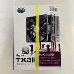 Cooler Master HYPER TX3 EVO CPU クーラーのサムネイル