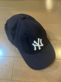 ニューエラ　NEWERA キャップ　【ほぼ未使用】のサムネイル