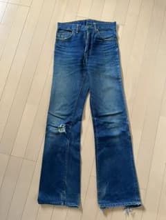 Levi’s 517 single 66前期vintage 大幅値下げのサムネイル