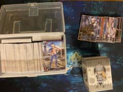 リセオーバーチュア引退セット　　fate マシュサインのサムネイル