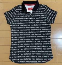 New Balance Golf レディース ゴルフポロシャツ 総柄のサムネイル