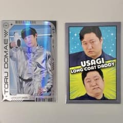 よしもとコレカ7th Edition ロングコートダディ 堂前透 兎のサムネイル