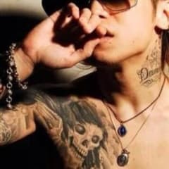amp japan Dir en grey 京 着用 ペンダント マリアのサムネイル