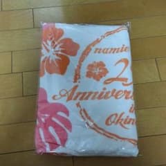 安室奈美恵ライブバスタオルのサムネイル