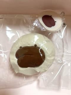 り*ん様 teddybear テディベア スクイーズ 日焼けアヒルちゃん 美品のサムネイル