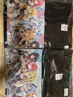 メロンブックスくじ ハミダシクリエイティブ B賞フルカラーTシャツ2枚