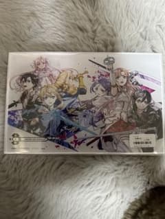 【アクリルプレート】ソードアート・オンライン abec画集 New Worldのサムネイル
