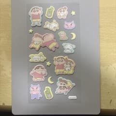 クレヨンしんちゃんシールのサムネイル