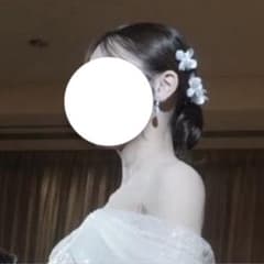 みい様専用】ANNAN WEDDING 人気No3 お花ヘッドドレスMA295 - メルカリ