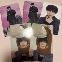 INI NEW YEAR POP-UP STORE2026 トレーディングカード