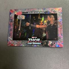 THOR: LOVE AND THUNDER トレーディングカードのサムネイル