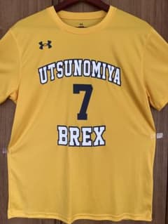 宇都宮ブレックス 小川敦也選手 2024-25 ナンバーTシャツ - メルカリ