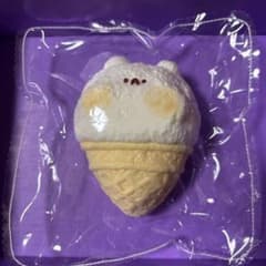 ハムスター アイス スクイーズのサムネイル