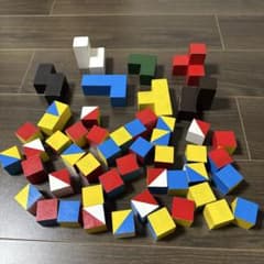 ニキーチン 積み木各種のサムネイル