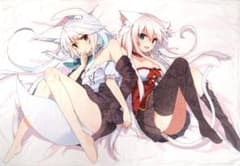 あっためてよブランケット(三嶋くろね) C83/しろかみプロジェクト- あっためてよブランケット(三嶋くろね) C83/しろかみプロジェクト