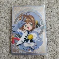 카드 캡터 사쿠라 웨이퍼 홀로그램 카드 No.19