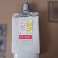 L'OCCITANE オスマンサス ボディミルク 250ml - メルカリ