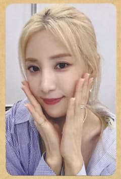 Apink チョボム ペンミ FC限定入場特典 チョロン CHORONG トレカ Apink チョボム ペンミ FC限定入場特典 チョロン CHORONG トレカ