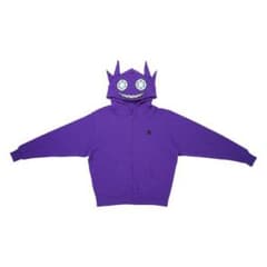 ポケモンセンター限定　ヤミラミ　フードパーカーのサムネイル