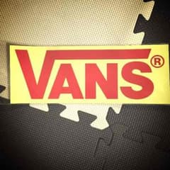 ゆう様専用☆VANSステッカーのサムネイル