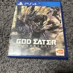GOD EATER RESURRECTIONのサムネイル