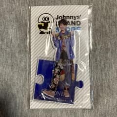 【新品・未使用】アクスタ第1弾 SixTONES 髙地優吾のサムネイル