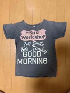 DD•ヒス•goto B品 140㎝　Tシャツ 4点セットのサムネイル