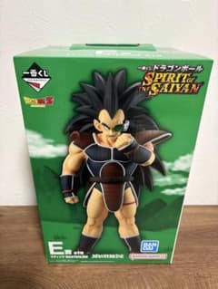 一番くじ ドラゴンボール ラディッツ フィギュアのサムネイル