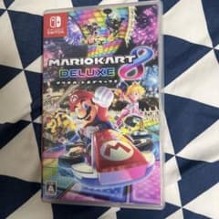 マリオカート8 デラックスのサムネイル