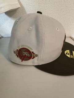 NEW ERA 59FIFTY ベースボールキャップ 7 1/2のサムネイル