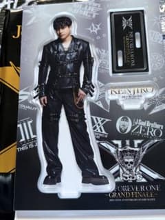 三代目 山下健二郎 アクリルスタンド JSB3