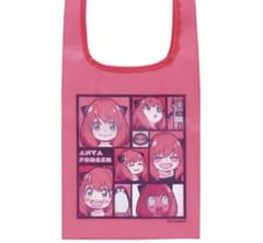 スパイファミリー エコバッグ ガチャのサムネイル